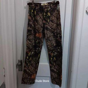 Rustic Ridge - Camo Pants - Size Small - 32" x 31" - * NEW WITH TAGS*
